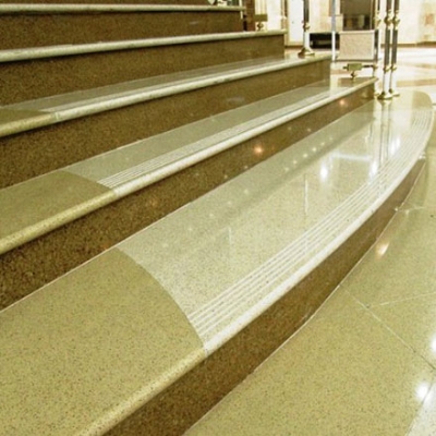 Лестница из кварца